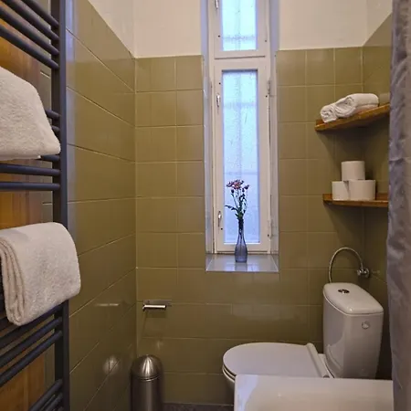 Wohnung mit 2 Bädern  Berlin Exterior foto