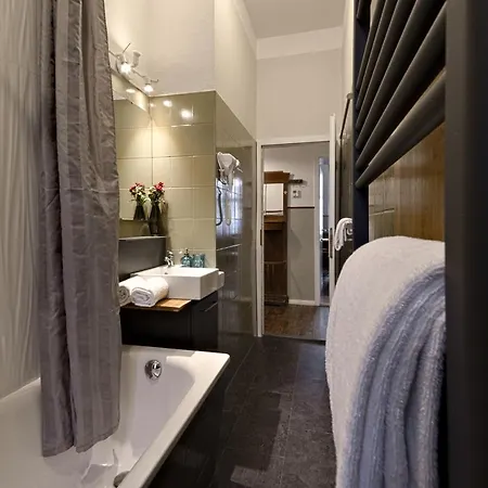 Wohnung mit 2 Bädern  Berlin Exterior foto