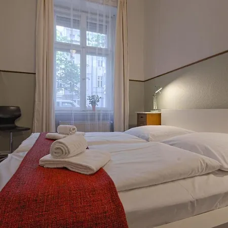 Wohnung mit 2 Bädern  Berlin Exterior foto